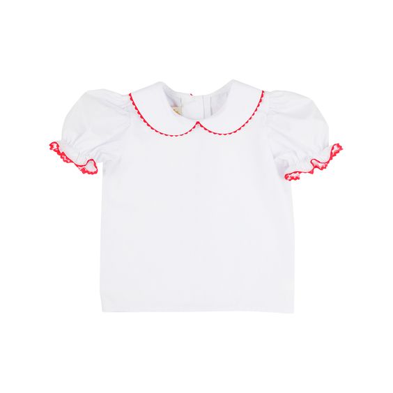 Maude's Peter Pan Shirt